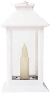 Artezan LED Κερί Φανάρι Άσπρο 17εκ (6τμχ)